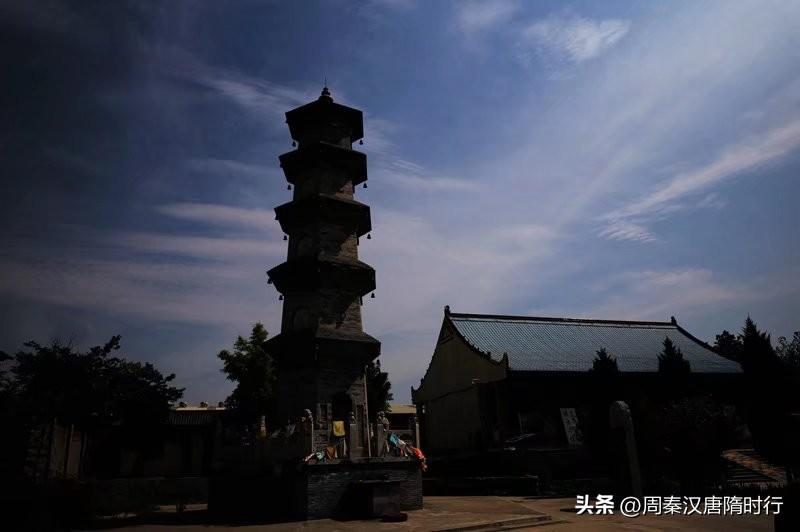 感业寺在什么地方（武则天出家的感业寺在哪里）