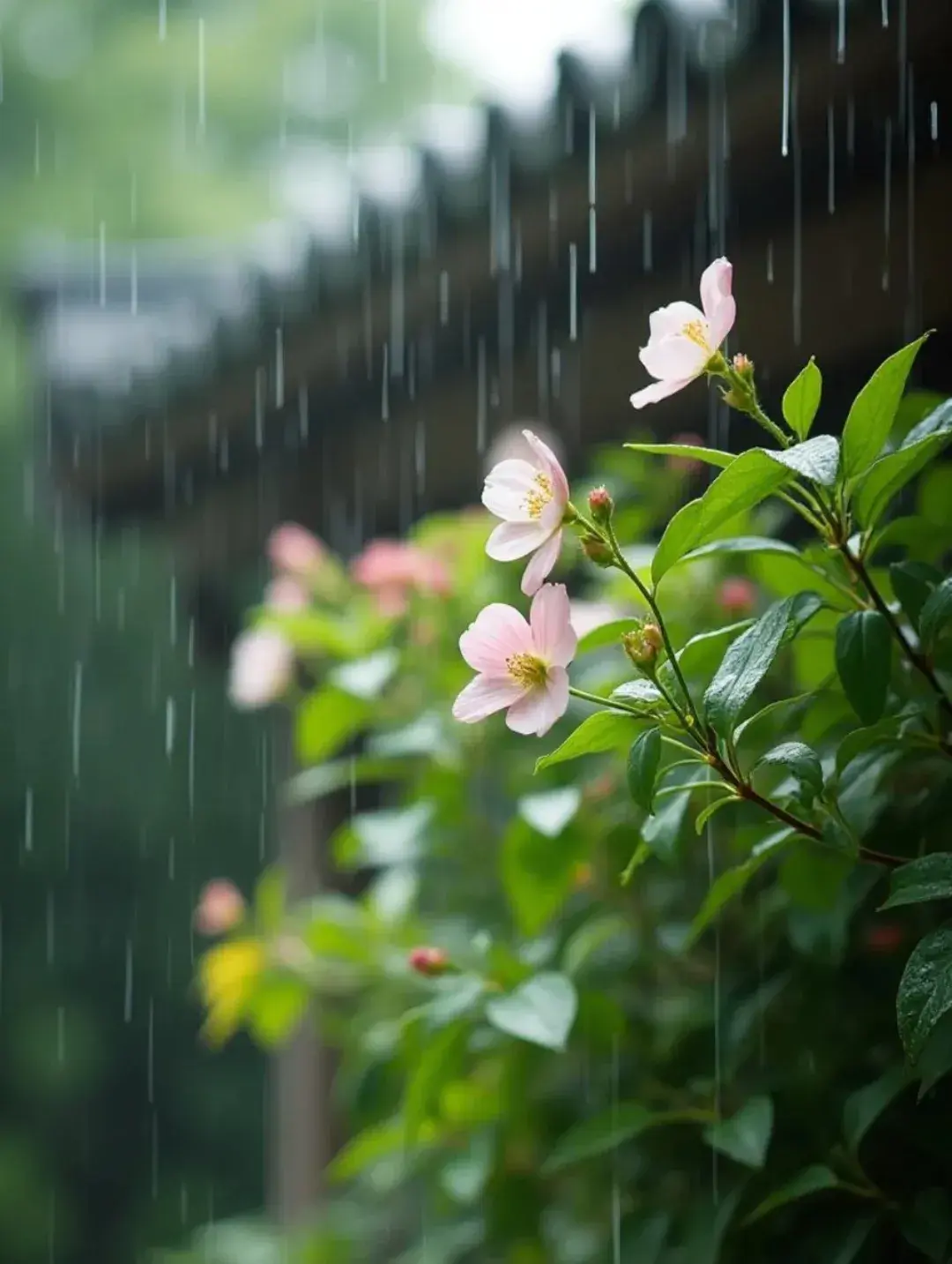 关于雨的诗词大全（史上最美的巅峰宋词10场雨）